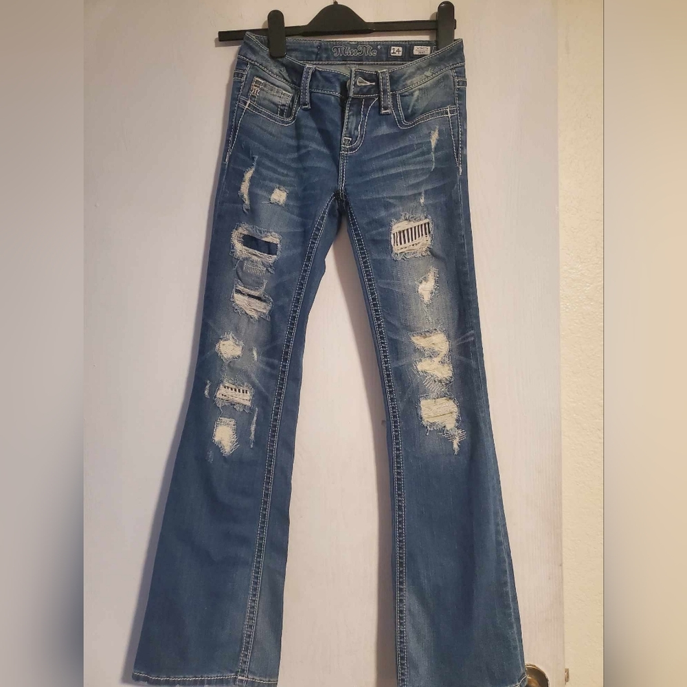 Miss me jeans